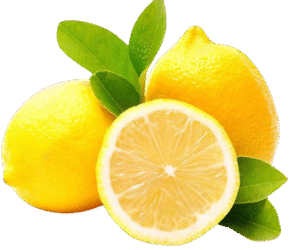 Lemon essential oil
